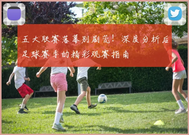 五大联赛落幕别剧荒!深度分析后足球赛季的精彩观赛指南