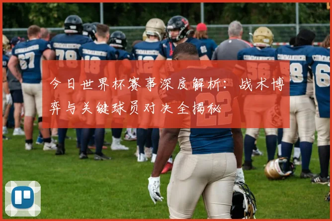 今日世界杯赛事深度解析：战术博弈与关键球员对决全揭秘
